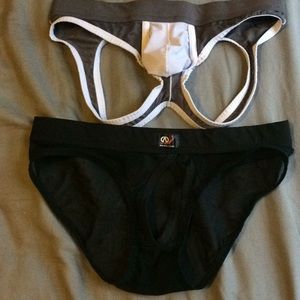 2 Pairs of Undies!